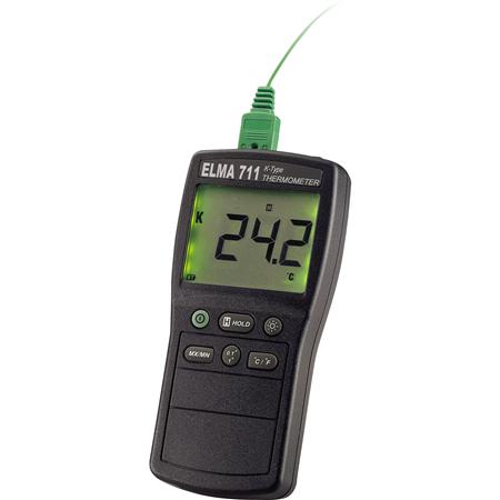 Temperatuurmeter