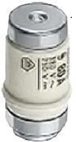 NEOZED-Sicherungseinsatz 400V gL/gG, Gr.D02, 20A, Faltschachtel