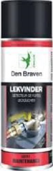 Solar lekzoeker spray 300ml, transparant