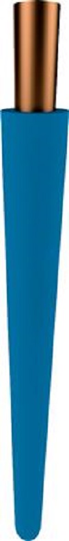Eldra VD H07V-U Eca 2,5mm2 installatiedraad, massief, isolatie PVC, aderkleur blauw, buitendia. 3.3mm, ring 100m