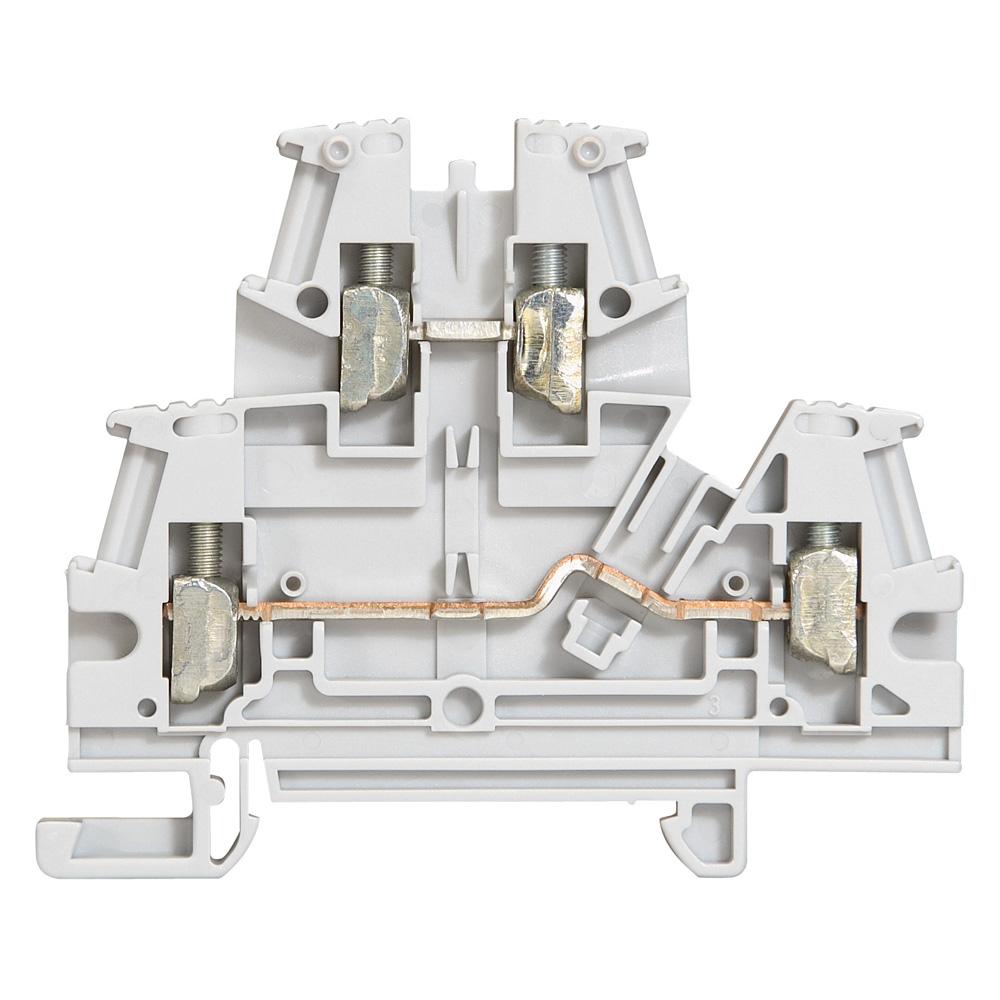 LEG 037167 SCHROEFKL 2,5MM 2V (S5) GRS