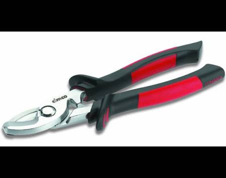 Cimco hand kabelschaar 200mm voor koper en aluminium kabel tot 25mmdiameter