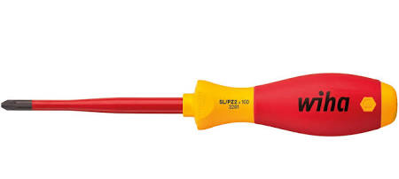 Wiha SoftFinish electric slimFix schroevendraaier 3281 SF/PZ 1x80 Xeno