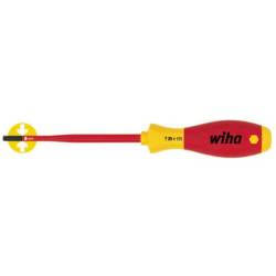 Wiha SoftFinisch VDE slimFix schroevendraaier Torx T30 3251