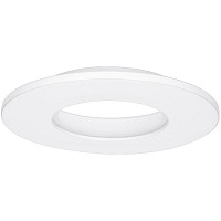 Solar Light E8 IP65 Afdek Ring voor EN-DE8 wit