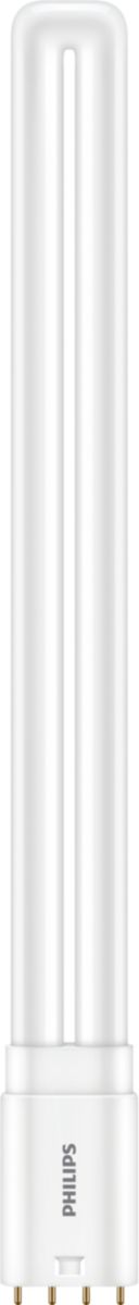 Philips LED helder, 2G11, 2100lm, 16W, 6500K, CRI80-89, IP20, 30000uur, koel wit, (dxl) 43x411mm, 53-77V AC, 420mA