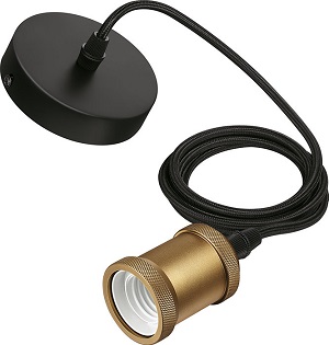 Philips CORD classic E27 40W goud