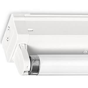 Norton LES 1X1200 montagebalk LED, G13, 1xIP20, (lxbxh) 1226x55x40mm, wit