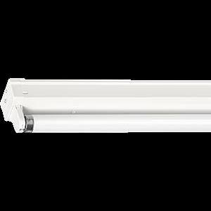 Norton LES 1X1500 montagebalk LED, G13, 1xIP20, (lxbxh) 1527x55x40mm, wit