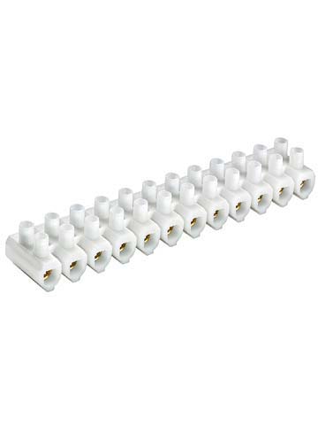 EKL 4BE SVCE aansluitklem 12-polig/10-25mm2, wit