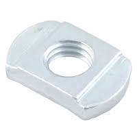 Schuifmoer Elektrolytisch verzinkt M10