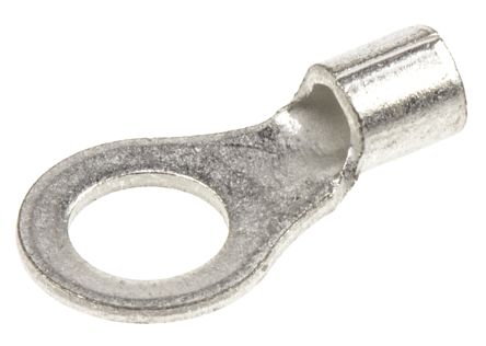 ringkabelschoen voor bout M8, breedte 12,7mm