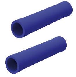Draadbereik: 1,0-2,6 mm2, kleur blauw