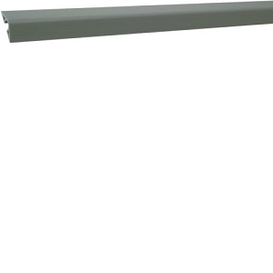 Vloerkanaal 11x41mm, grijs