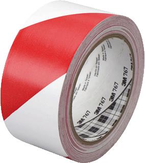 3M Scotch Safety Stripe Tape 767