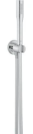 Grohe Euphoria Cosmopolitan badset met geïntegreerde wandaansluitbocht 1/2inch, chroom