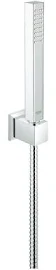 Grohe Euphoria Cube+ bad/doucheset 9,4 liter per minuut chroom