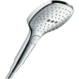 Hansgrohe Raindance Select E / RainAir, Handdouche, 120mm douchekop, 3jet, chroom