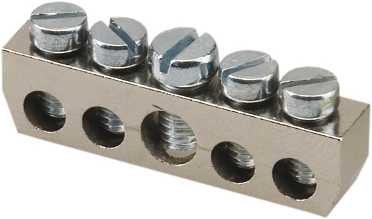 ABB HAF Aansluitblok 4x10mm2 en 1x16mm2