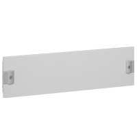 Legrand Lexic frontplaat voor kast/lessenaar, staal, poedercoating, hxb 150x850mm, geschikt voor kast hxb 1950x910mm
