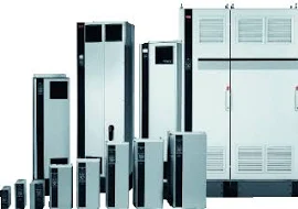 Danfoss, FC102 HVAC Drive frequentieregelaar =< 1 kv, 3F, 380-480V, 50/60hz, 590Hz, EMC filter