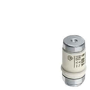 Siemens NEOZED zekering 400V gL/gG, grootte D01, 16A, kleurcode grijs