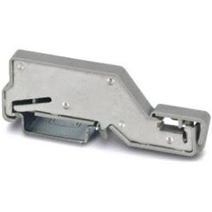 Phoenix Contact ondersteuningsblok, voor montage op de NS 35/7,5-montagerail, voor 10x3 mm-verzamelrails