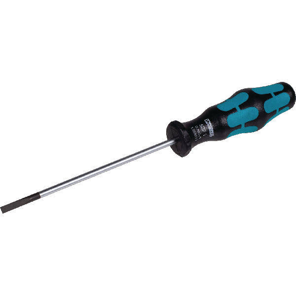 Phoenix Contact sleufschroevendraaier, 0,6x3,5mm, klinglengte 100mm, geïsoleerd 1000V, 2-componenten greep