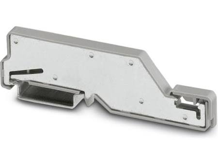 Phoenix Contact ondersteuningsblok, voor montage op de NS 35/7,5-montagerail, voor 10x3 mm-verzamelrails