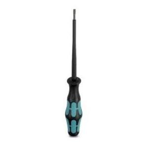 Phoenix Contact sleufschroevendraaier, 0,6x3,5mm, klinglengte 100mm, geïsoleerd 1000V, 2-componenten greep