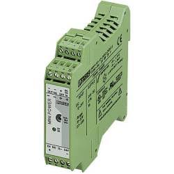 Phoenix Contact DC-DC-converter, primair geschakeld, smalle bouwvorm, ingang: 12-24 V DC, uitgang: 24 V DC/1 A