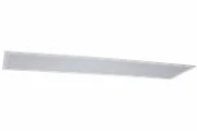 Opple LED Slim Panel armatuur, 3500lm, 30W, 4000K, CRI80-89, IP20, inbouw, alu, (lxb)296x1196