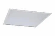 Opple LED Slim Panel armatuur, 3500lm, 30W, 4000K, CRI80-89, IP20, inbouw, alu, (lxb)595x595