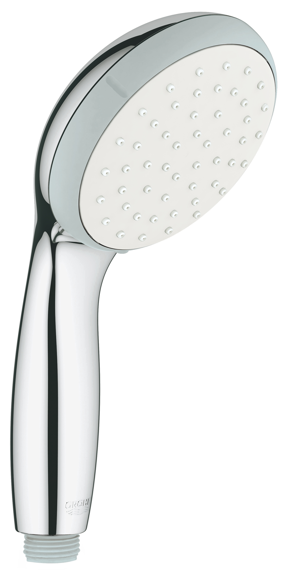 Grohe Vitalio Go 100 handdouch met 1 straalsoort. Kleur chroom.