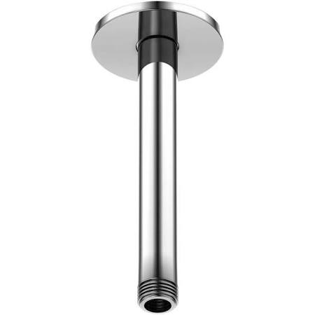 Steinberg 100 douchestang voor plafondmontage 1/2 120 mm, chroom