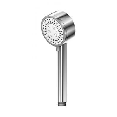 Handdouche met 3 standen, chroom