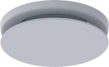 Zehnder ComfoValve Luna E afvoerventiel, kunststof, nom.kanaal diameter125mm, wit 9003