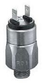 Suco drukschakelaar, 42V, NO, 1-10 bar, membraan NBR, buitendraad G 1/4inch, overdrukveilig 300bar