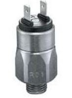 Suco drukschakelaar, special, ingesteld op 3,5 bar, membraan NBR, buitendraad NPT1/8inch, overdrukveilig 300bar