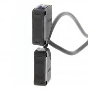 Omron, Zender-ontvanger, 15 m, infrarood-LED, PNP, IP67, 5 m kabel