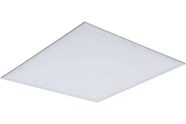 Philips Ledinaire armatuur, led, 3400lm, 37,4W, 6500K, CRI80-89, vrijstralend/diffuus, IP20, staal, inbouw, (lxbxh) 595x595x36mm