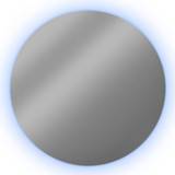 Looox CM-Line spiegel, RGB-W, 230V, LED, dimbaar, 700mm diameter