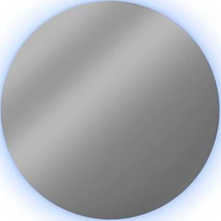 Looox CM-Line spiegel, CCT-verlichting, rond, 230V, LED, dimbaar, 600mm diameter