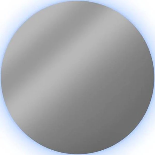 Looox CM-Line spiegel, CCT-verlichting, rond, 230V, LED, dimbaar, 1200mm diameter