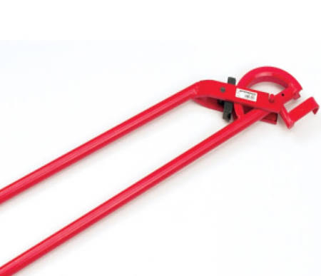 Rothenberger buigtang 22mm met slede radius 87 Koper