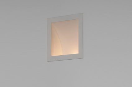Dru Ventilatie element lux ivoor wit