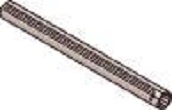 Uponor mantelbuis tot 20mm. Lengte = 300mm